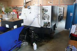 Токарный станок с ЧПУ  Mazak QT Nexus 250 MS